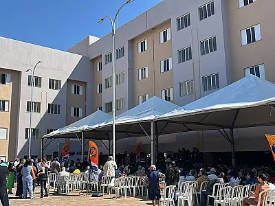 Campo Grande inaugura Vila dos Idosos com 40 apartamentos adaptados