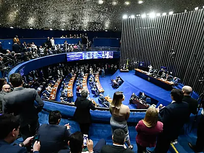 Senado reduz prazo de inelegibilidade previsto na Lei da Ficha Limpa