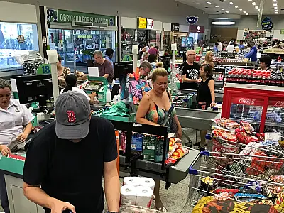 Setor de serviços cresce 0,1% em maio e atinge recorde da série