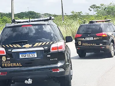 Polícia Federal desmantela esquema de contrabando e tráfico em Campo Grande