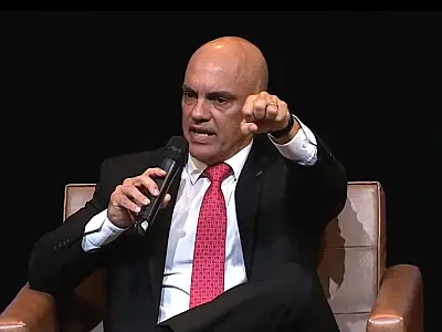 Alexandre de Moraes revela planos de golpistas: Prisão e enforcamento na Praça dos Três Poderes