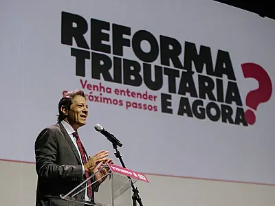 Haddad vê apoio político a novas fontes no lugar do IOF