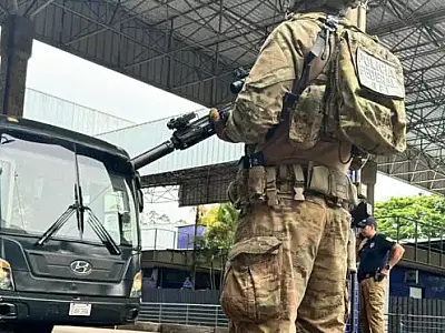 Relatório da Bolívia aponta avanço do PCC e alerta para risco de violência na fronteira