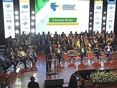 Governo do Mato Grosso do Sul fortalece municípios com repasses superiores a R$ 5 bilhões em 2023