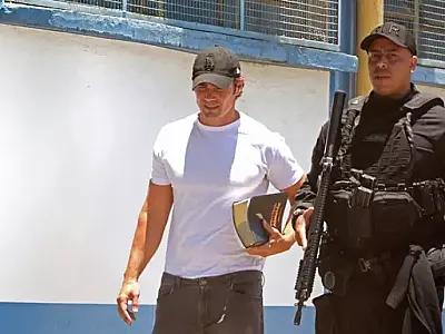 Vorcaro teria tido surto na Papuda após STF formar maioria para manter prisão
