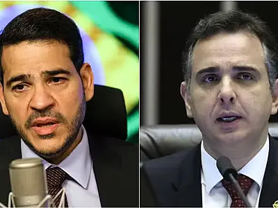 Jorge Messias e Rodrigo Pacheco despontam como principais candidatos à vaga no STF