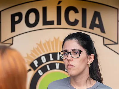 Delegada Rejeita Justificativa de 'Brincadeira' em Caso de Feminicídio em MS

