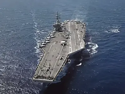 EUA abatem drone iraniano e elevam tensão militar no Oriente Médio