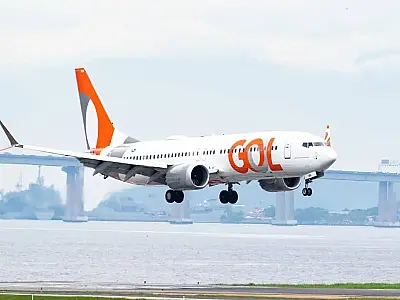 Gol linhas aéreas busca recuperação judicial nos EUA para estabilizar finanças