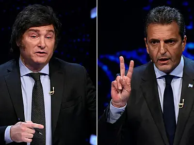 Argentina decide eleições presidenciais em meio à crise econômica e disputa acirrada