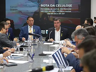 Governo de MS apresenta projeto de concessão de rodovias e esclarece deputados