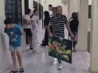 Escola católica em Gaza abriga crianças brasileiras em meio a conflito entre Isarel e Hamas