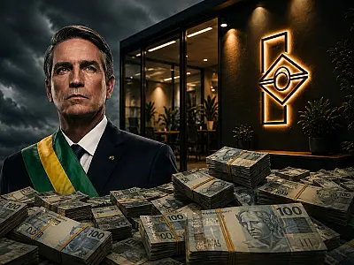 ONG ligada à produtora do filme sobre Bolsonaro teve receita ampliada em 170 vezes em três anos