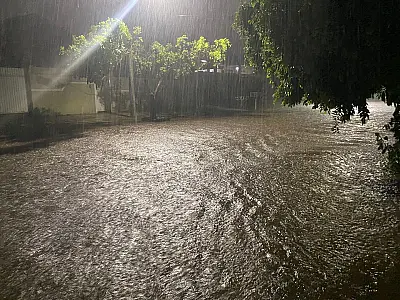 Após tempestade devastadora, governo de MS declara situação de emergência em Aquidauana