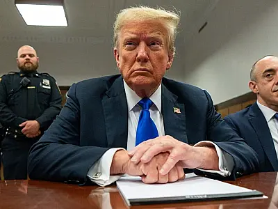 Julgamento de Trump: Júri pode decidir destino do ex-presidente nesta quinta-feira
