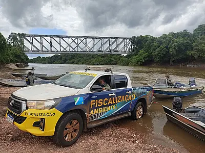 Pesca é liberada em Mato Grosso do Sul com regras rigorosas e fiscalização reforçada