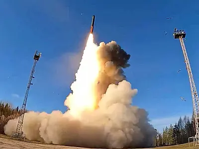 Putin comanda exercício nuclear russo em resposta a manobra da Otan