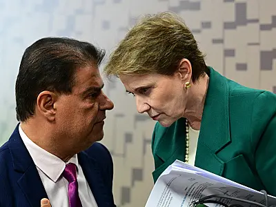 Senado instala comissão para negociar "tarifaço" com os EUA, presidida por Nelsinho Trad e com Terez