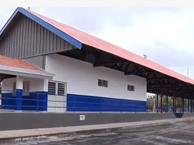 Três Lagoas inaugura moderno terminal de transporte público para melhorar a mobilidade urbana
