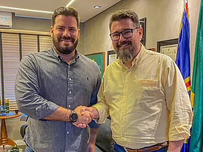 Extrema direita articula aliança informal entre Contar e Pollon para o Senado em MS