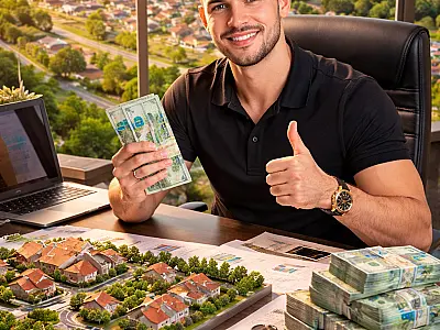 Influenciador de Campo Grande que promete renda com loteamentos tem registros em órgãos de crédito