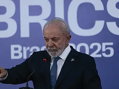 Líderes do Brics discutem como ampliar mecanismos de comércio no bloco