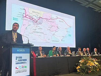 Rota Bioceânica: Países da América do Sul se reúnem em MS para debater futuro da integração regional