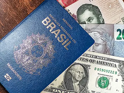 Novo passaporte brasileiro: mais segurança e identidade nacional