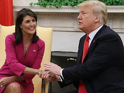 Ex-presidente do EUA, Trump supera Nikki Haley e consolida liderança sua candidatura Republicana
