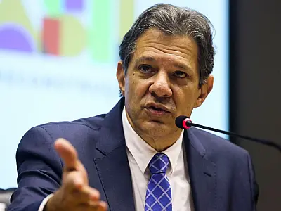 Haddad afirma que não vai aguardar fim da tramitação da reforma tributária para enviar 2ª fase