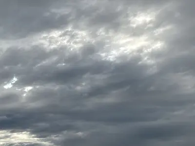 Frente fria avança e muda o tempo em Mato Grosso do Sul