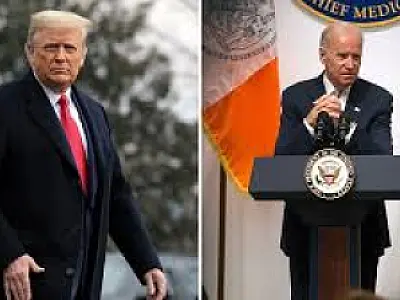 Biden perde terreno para Trump em 14 Estados