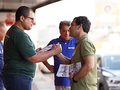Beto Pereira propõe plano ambicioso para revitalizar o Centro de Campo Grande