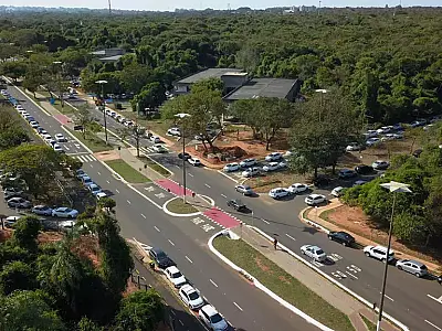 Acordo amplia área de preservação no Parque dos Poderes em Campo Grande
