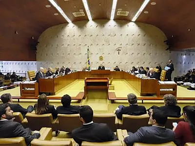 
Supremo Tribunal Federal decide sobre execução imediata da pena após júri popular