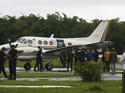 Chefe de facção da Bahia, condenado a 70 anos, se apresenta à polícia na Capital