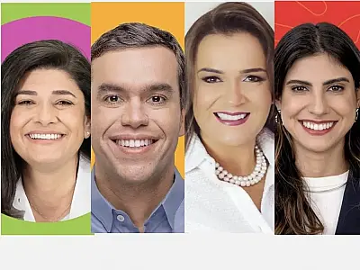 Candidatos à prefeitura de Campo Grande participam de debate cultural
