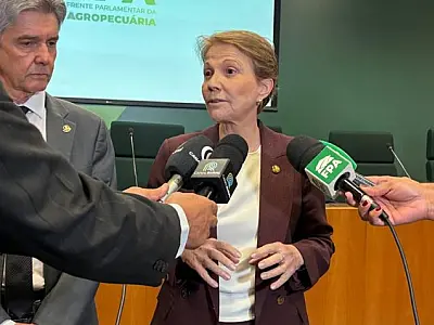 Bancada ruralista alerta para impacto de novo imposto sobre crédito rural