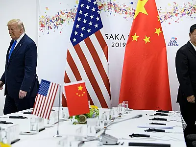 China reage a tarifas de Trump e promete retaliação: "Não temos medo de brigar"