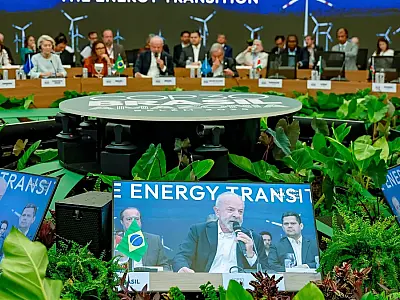 Lula propõe imposto sobre super-ricos para financiar ações climáticas