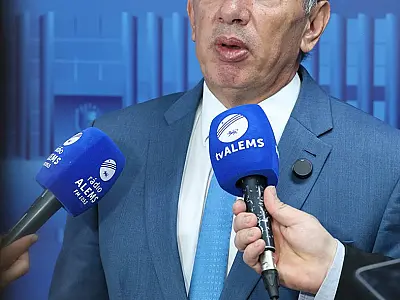 "Foi um semestre de muito trabalho com entregas concretas", avalia Gerson Claro