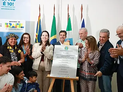Ministro da Educação inaugura obras de R$ 35 milhões na UFMS