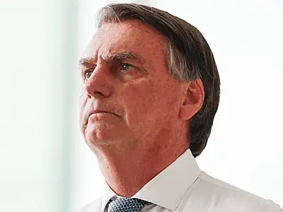 "Não participei de tentativa de golpe", diz Bolsonaro em entrevista após Operação Tempus Veritatis
