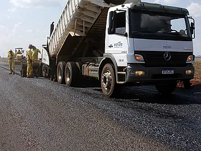 Novo modelo de recuperação rodoviária impulsiona infraestrutura e economia de MS