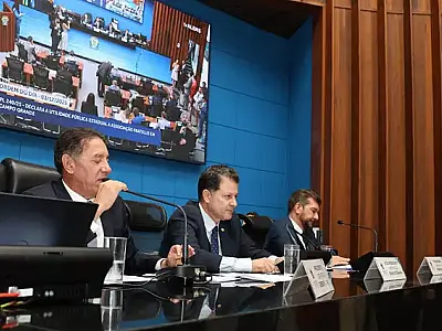 Assembleia aprova em segunda votação orçamento estadual de R$ 27,19 bilhões para 2026
