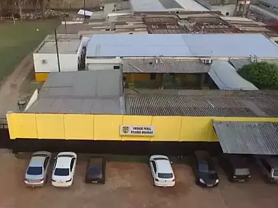 Governo de MS demite quatro agentes penais após investigação sobre regalias em presídio