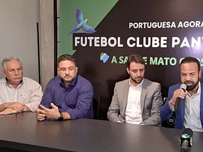 Nasce o primeiro clube-empresa de futebol de MS com promessa de transformação social