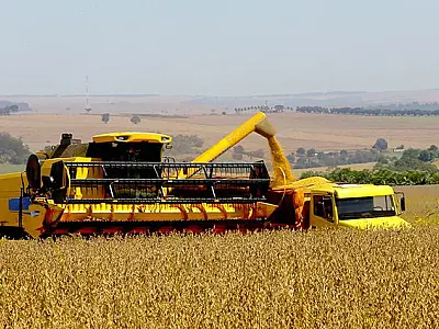 Com alta de 13,9%, estimativa de junho aponta safra recorde de grãos