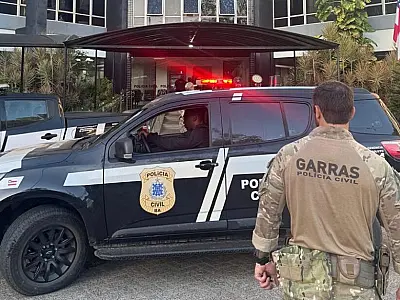 Polícias de MS e BA desarticulam esquema de boletos falsos e prendem suspeitos em Salvador