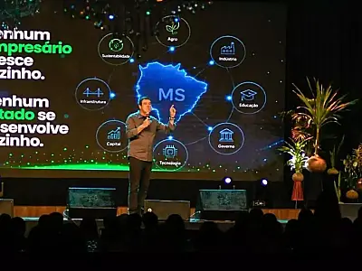 Governo de MS anuncia parceria com Google para levar IA às escolas estaduais